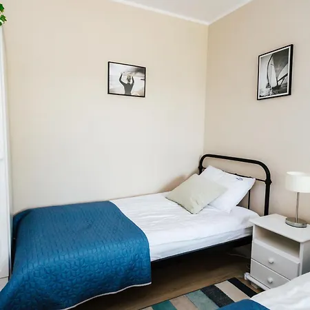 Admiral Apartamento *