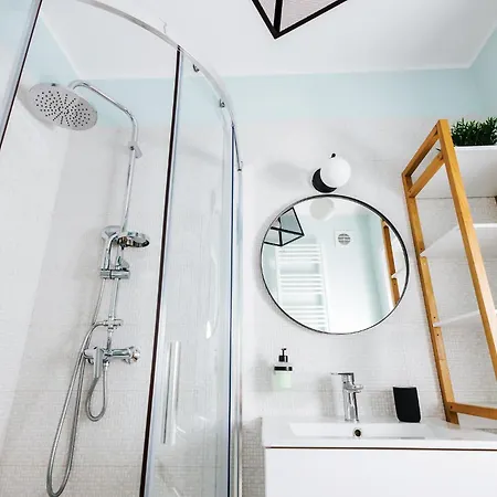 Admiral Appartamento Zarnowska