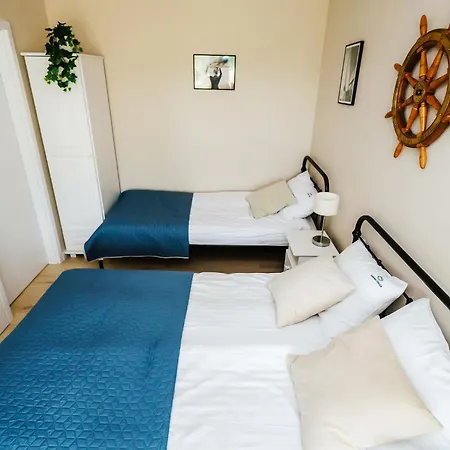 Admiral Apartamento Zarnowska