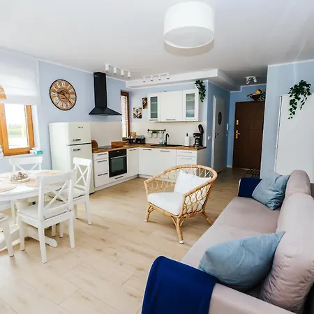 Apartamento Admiral Zarnowska