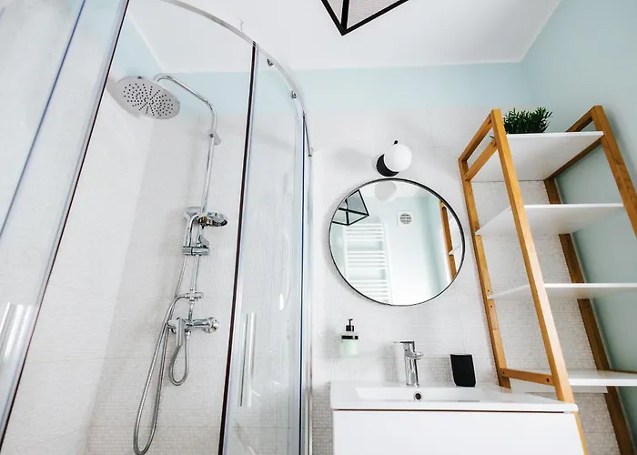 Admiral Apartment Zarnowska