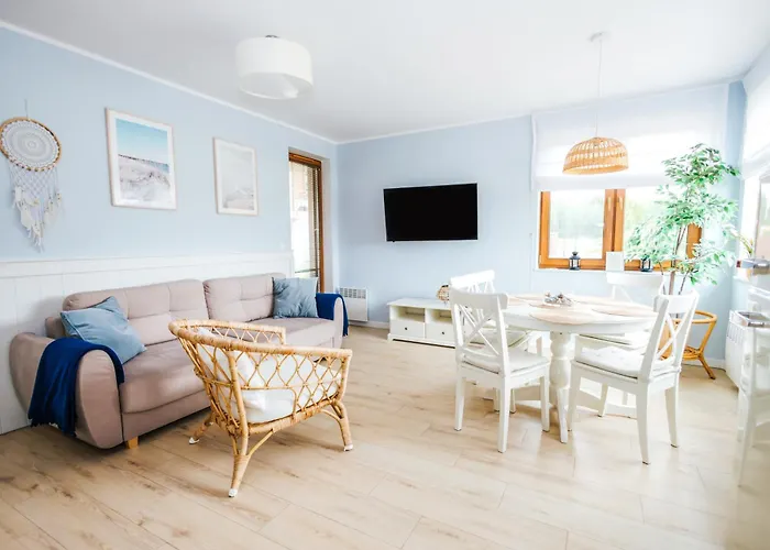 Apartment Admiral Zarnowska