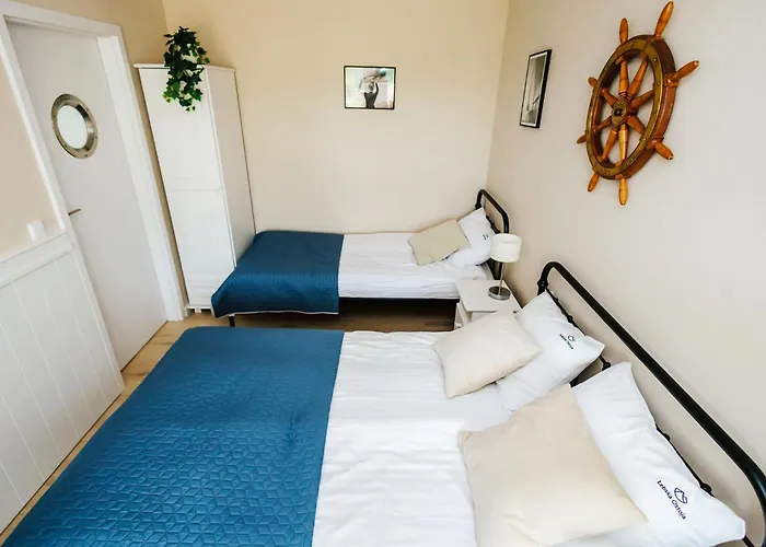 Admiral Apartment Zarnowska