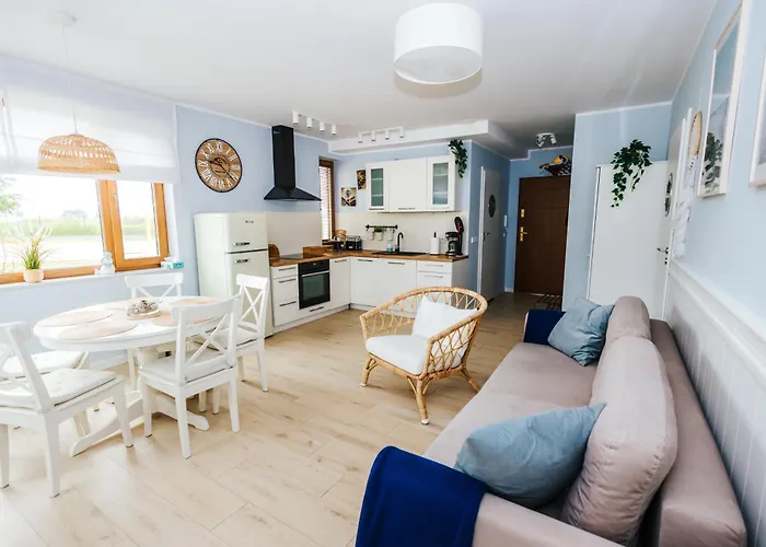 Apartment Admiral Zarnowska