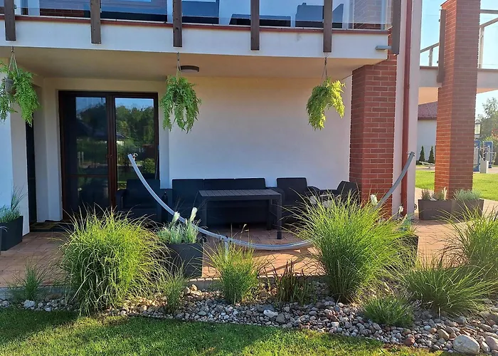 Admiral Apartment Zarnowska