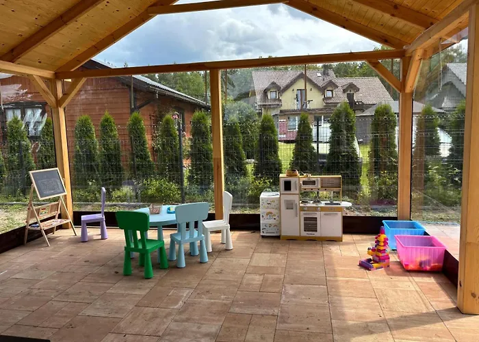 Apartment Admiral Zarnowska