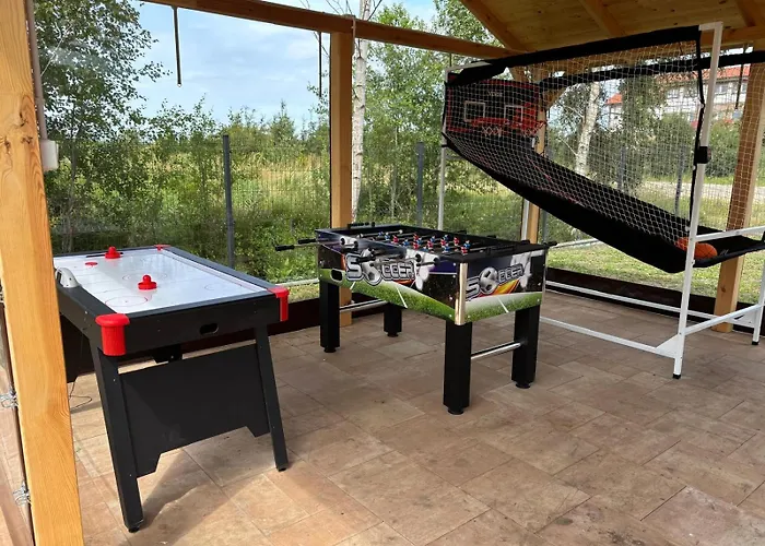 Admiral Apartment Zarnowska